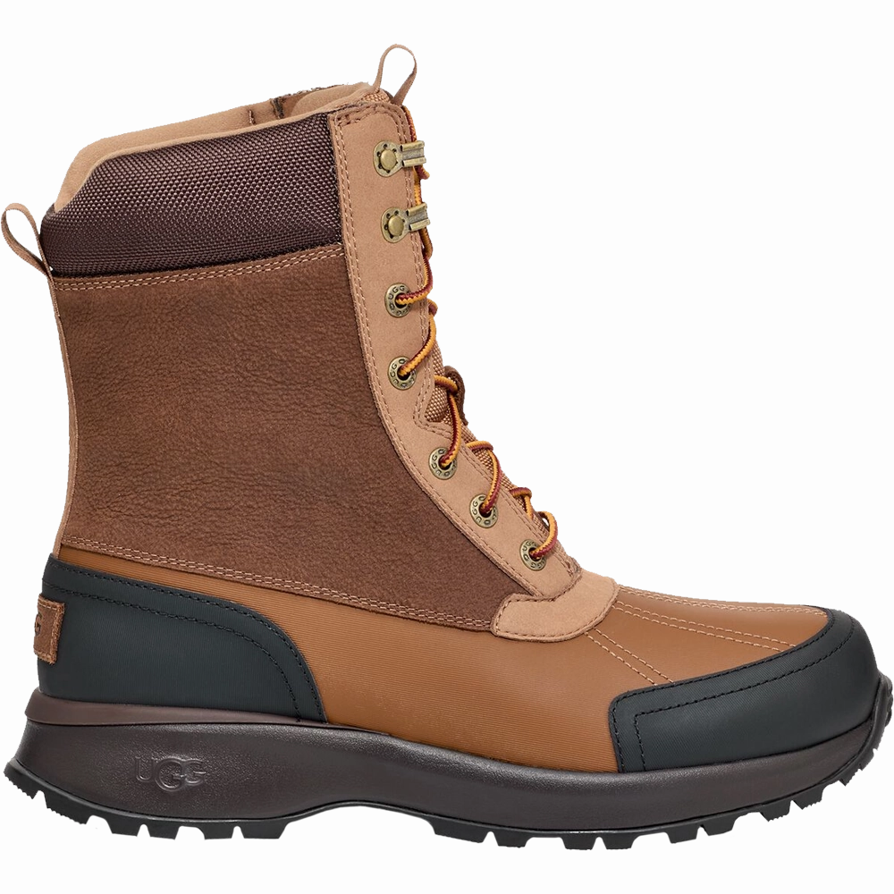 Men's Emmett Duck Boot Hi Snow Trekking Style