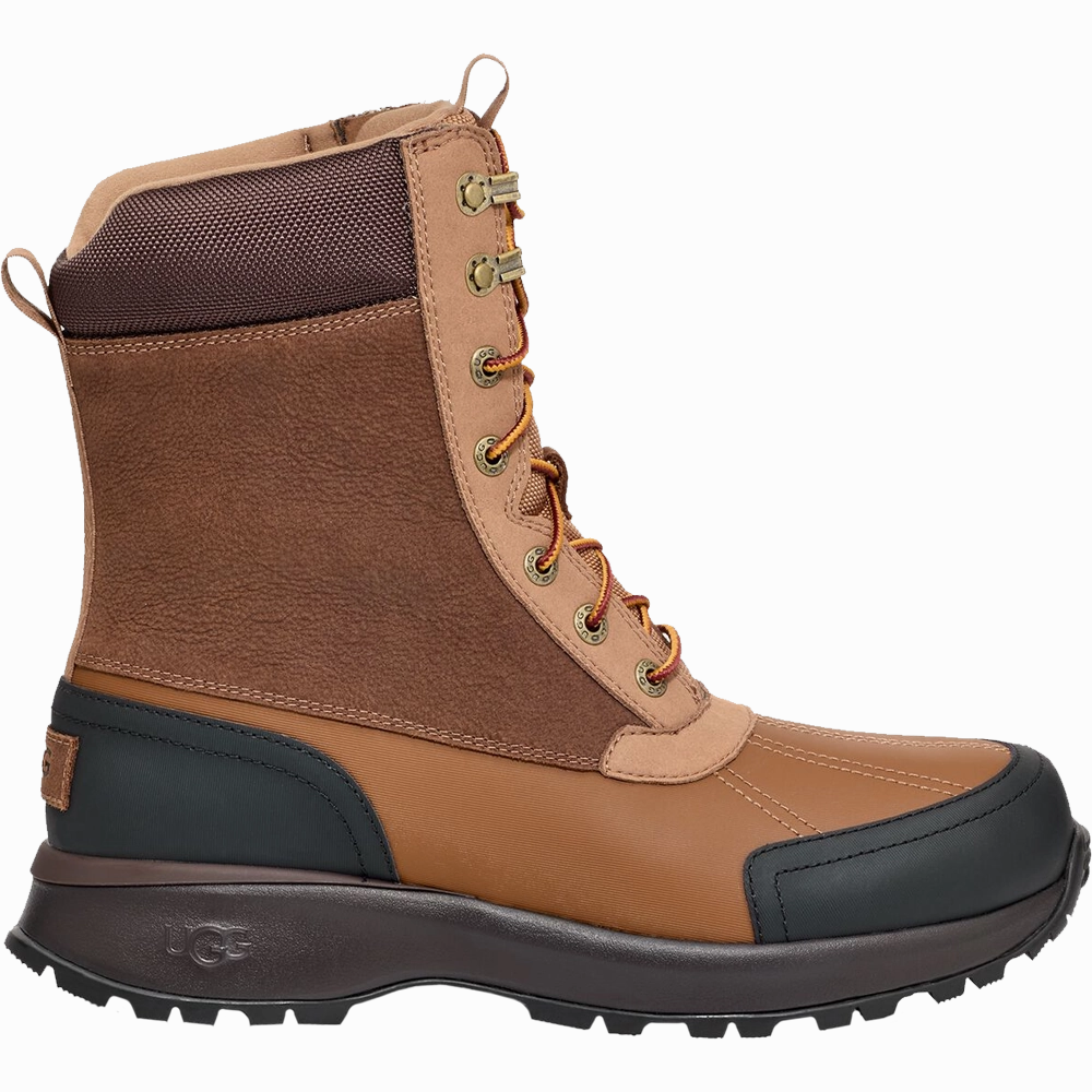 Snow Winter Expedition Gear Men's Emmett Duck Boot Hi