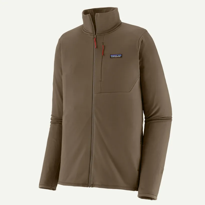 M's R1 Thermal Jacket Urban Comfort Hiking Style