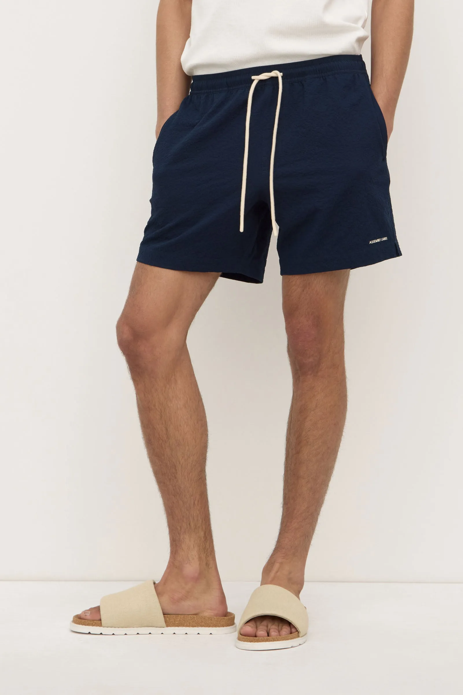 Seth Swim Short Light Layer Abrasion Resistant Surface