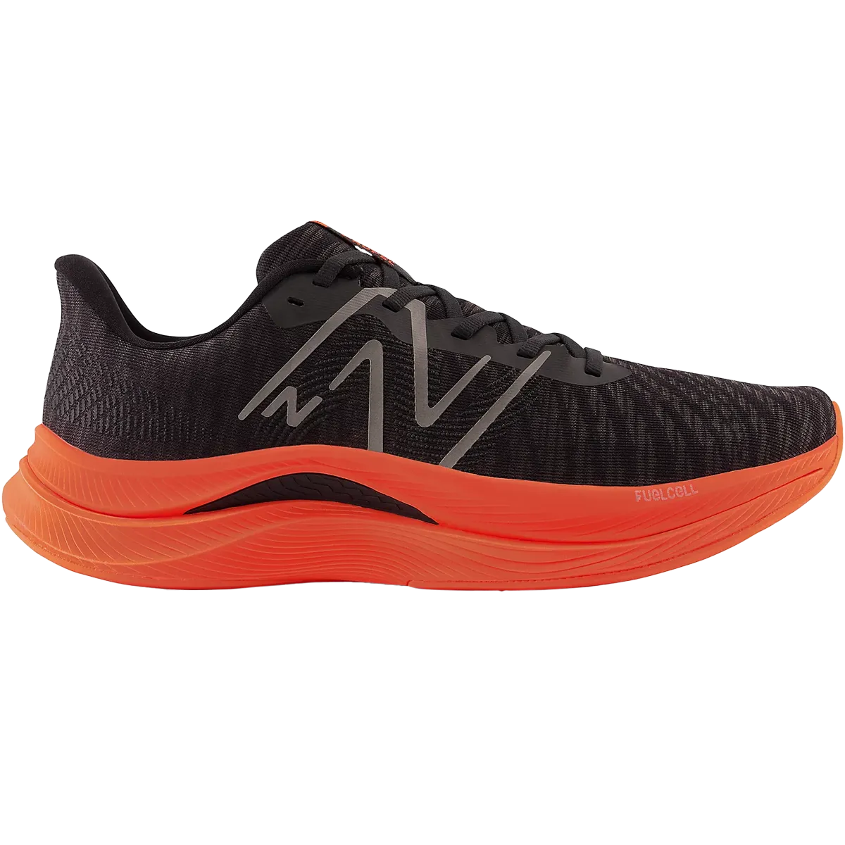 FuelCell Propel v4 Flexible Groove Construction