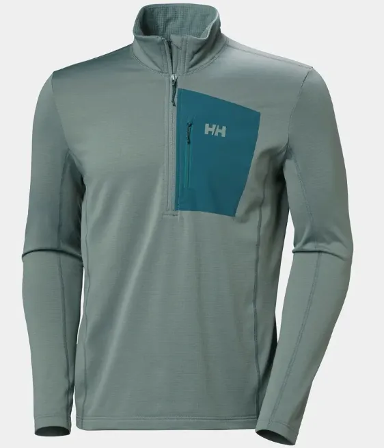 VERSALITE 1/2 ZIP FLEECE Cozy Finish