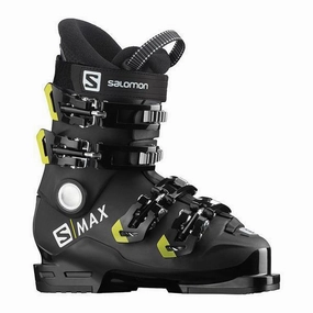 Anti Odor Stylish Explorer Salomon Kid's S-Max 60T Performance Ski Boot Upgrade