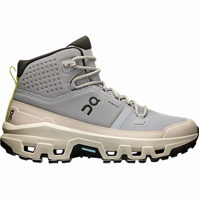 Women's Cloudrock Mid Waterproof Rough Trail Tactile Feedback Sole