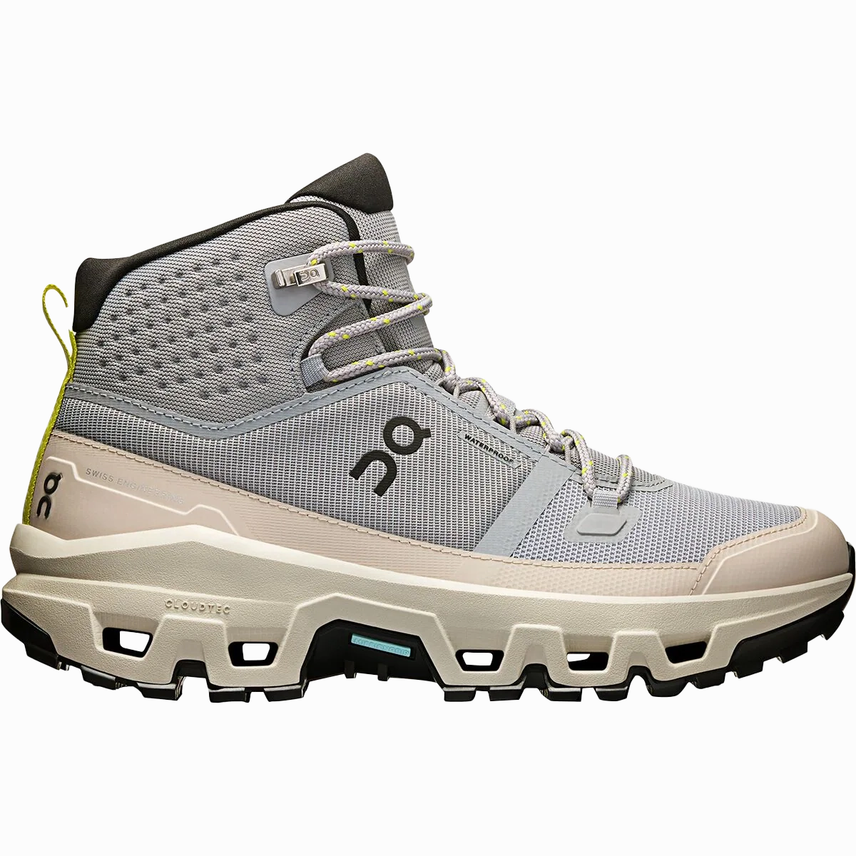 Women's Cloudrock Mid Waterproof Low Profile Design