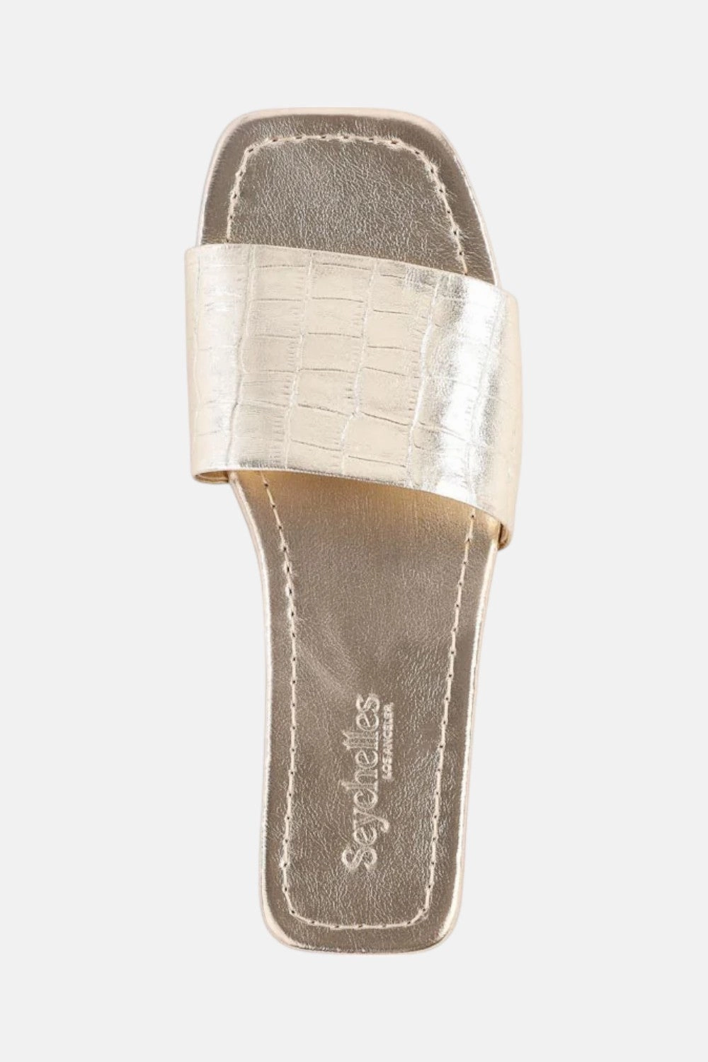 Quick Access Track Seychelles Paris Slide in Gold