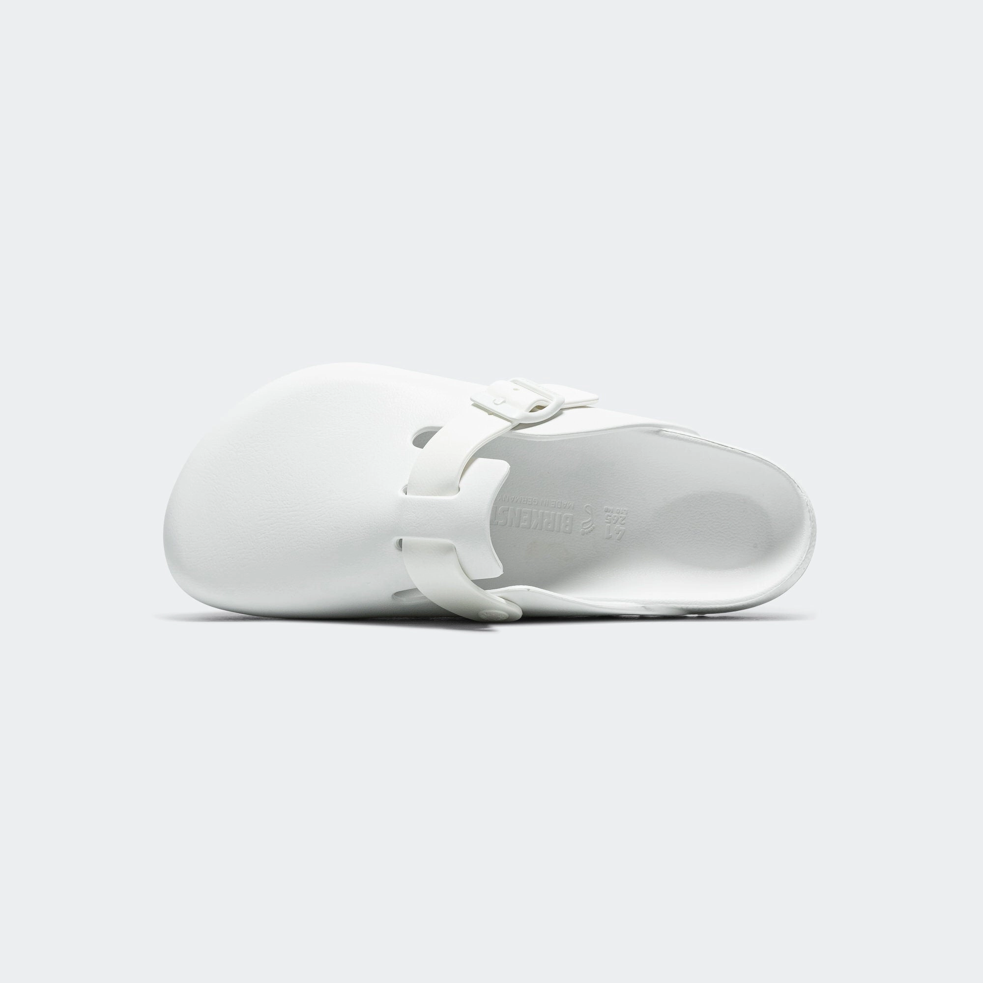 Chic Straps Boston EVA - White