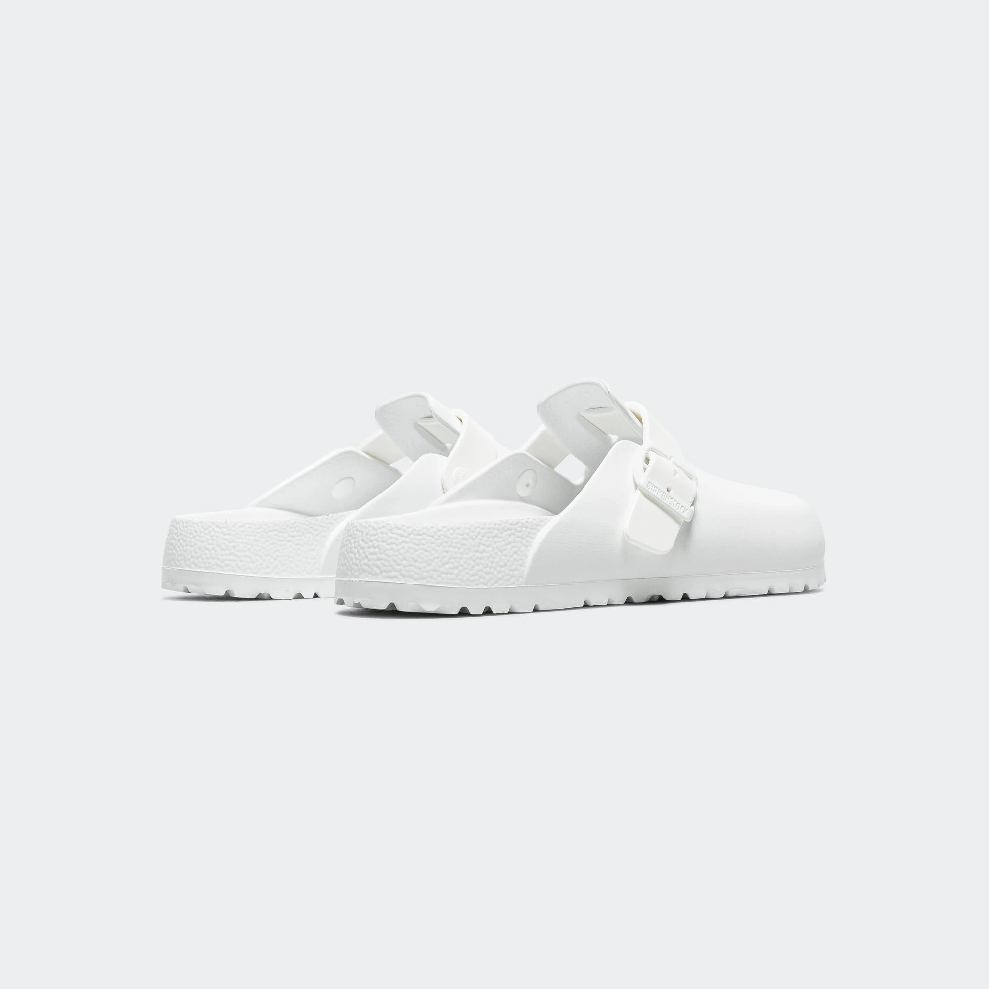 Effortless Style Sleek Flip-flops Boston EVA - White