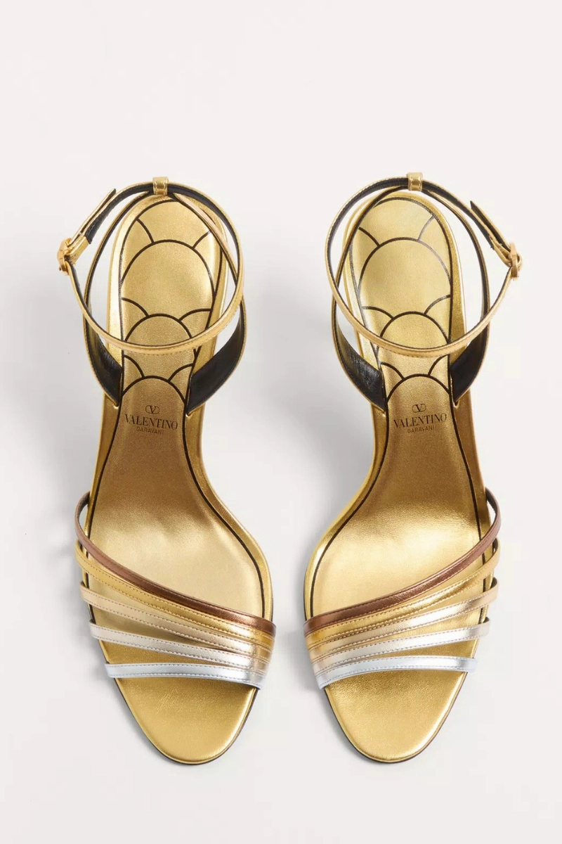 Ladycrush Sandals Shock Absorbing