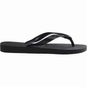 Top Rubber Logo Filete Sandal All Day Slip