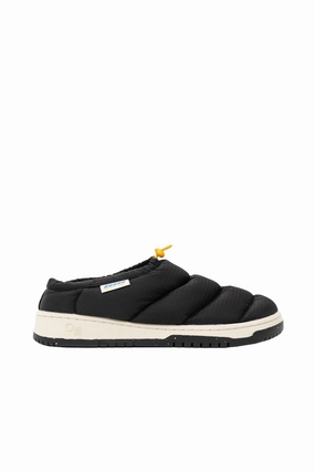 Lightweight Upper Women's Chicago Slide Mule In Black