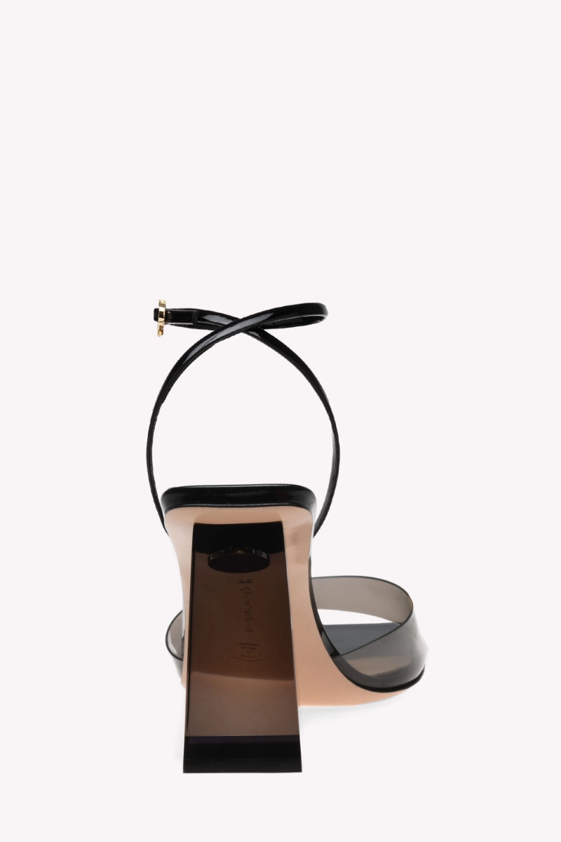 Open Back Heels Cosmic Sandal