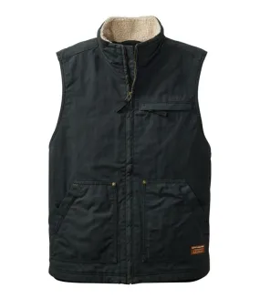 Bean's Utility Vest Men's Regular Closet