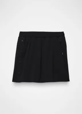 Comfy Cut Railay Snap Up Skort