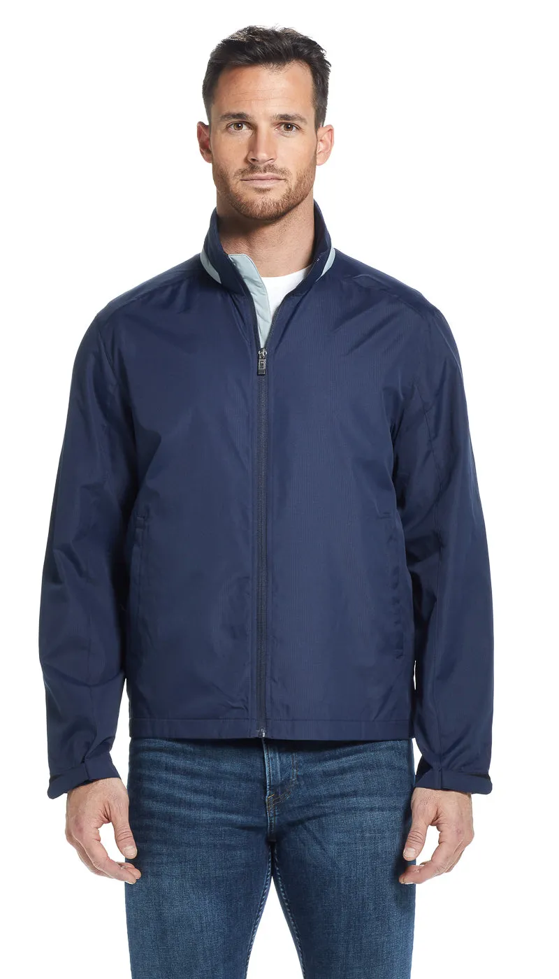 SPORTY WINDBREAKER LowProfileLogo Fashion Shield