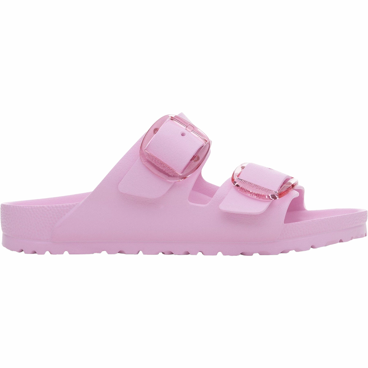 Ergonomic Toe Post Design Relaxed Footwear Women's Arizona Big Buckle