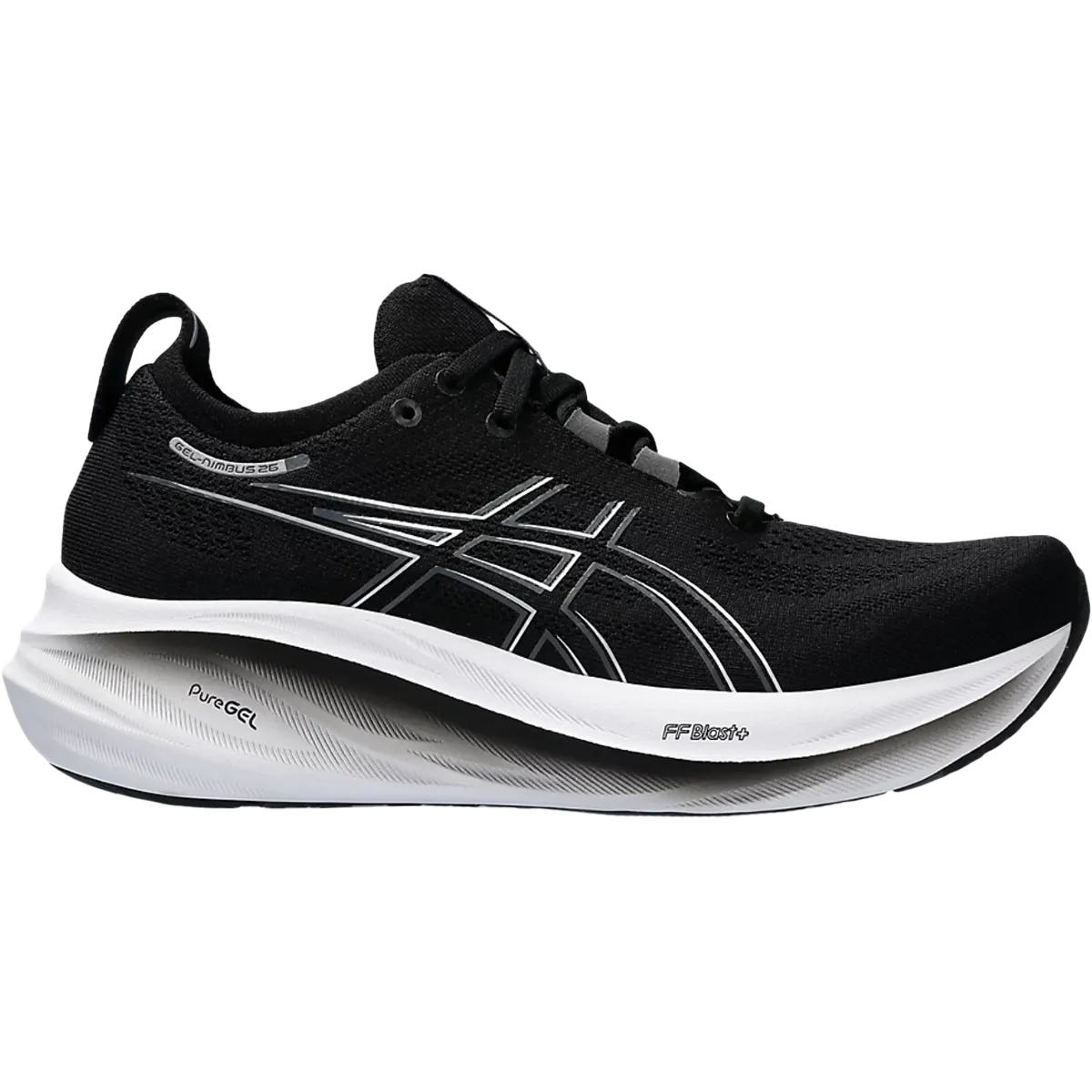 educational - event running shoes Vibration Dampening Women's Gel-Nimbus 26 Wide