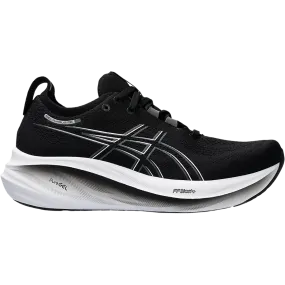 Women's Gel-Nimbus 26 Wide weekend runner shoes ventilation - technology