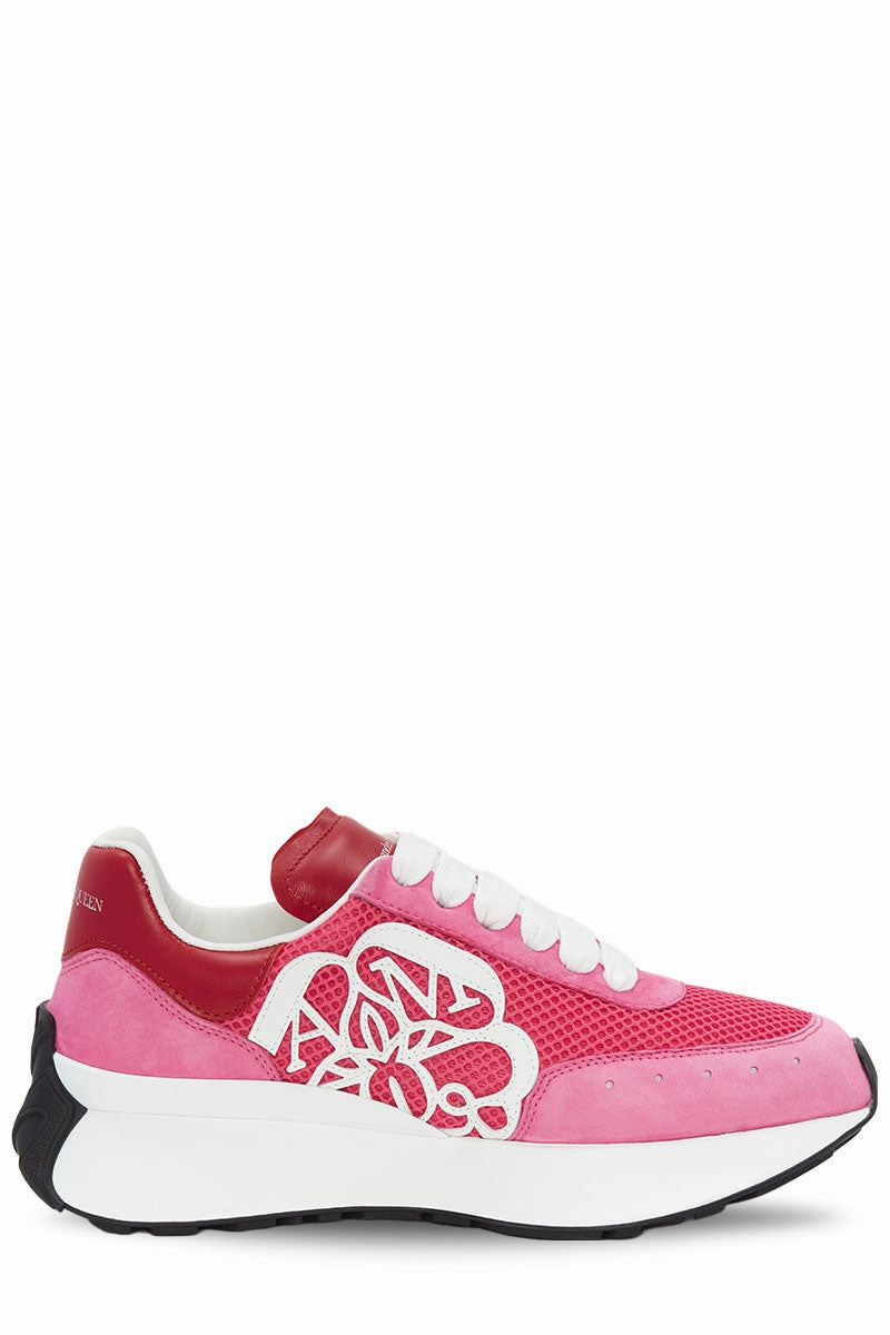 Sprint Runner Low Effort Ultra Light Frame