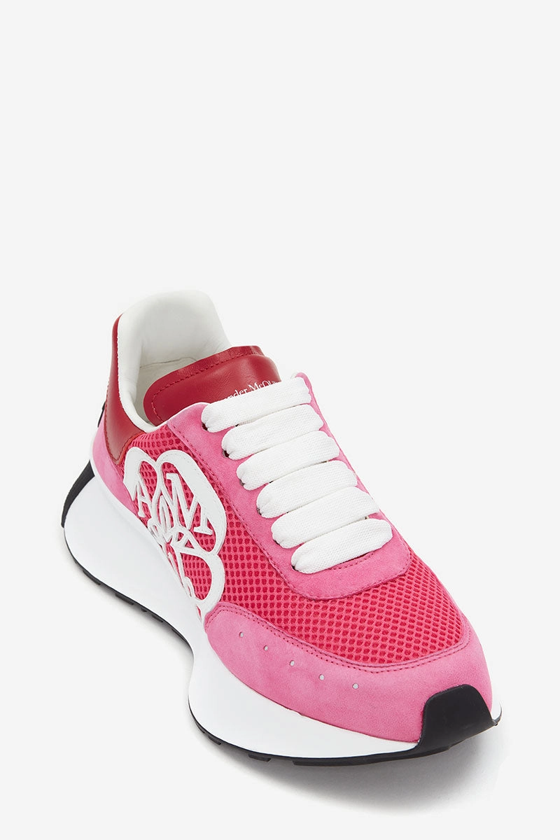 Multi Density Foam Sprint Runner