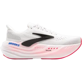 Women's Glycerin Max pin - decorated running shoes