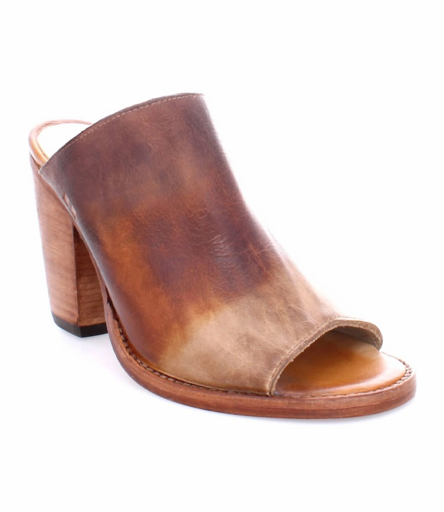 Fashionable Slides Clavel In Brown
