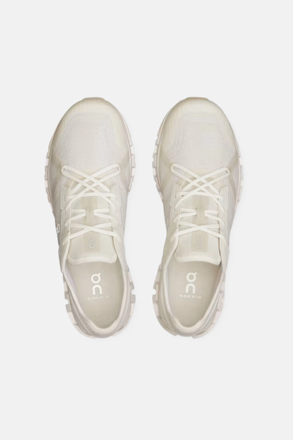 Urban Ride PhylonMidsole On Running Men's Cloud X 4 AD in White & Wolf