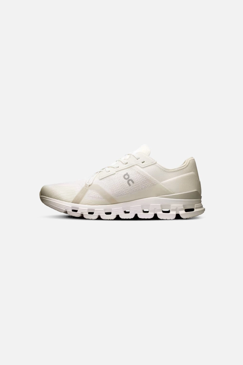Seamless grip On Running Men's Cloud X 4 AD in White & Wolf