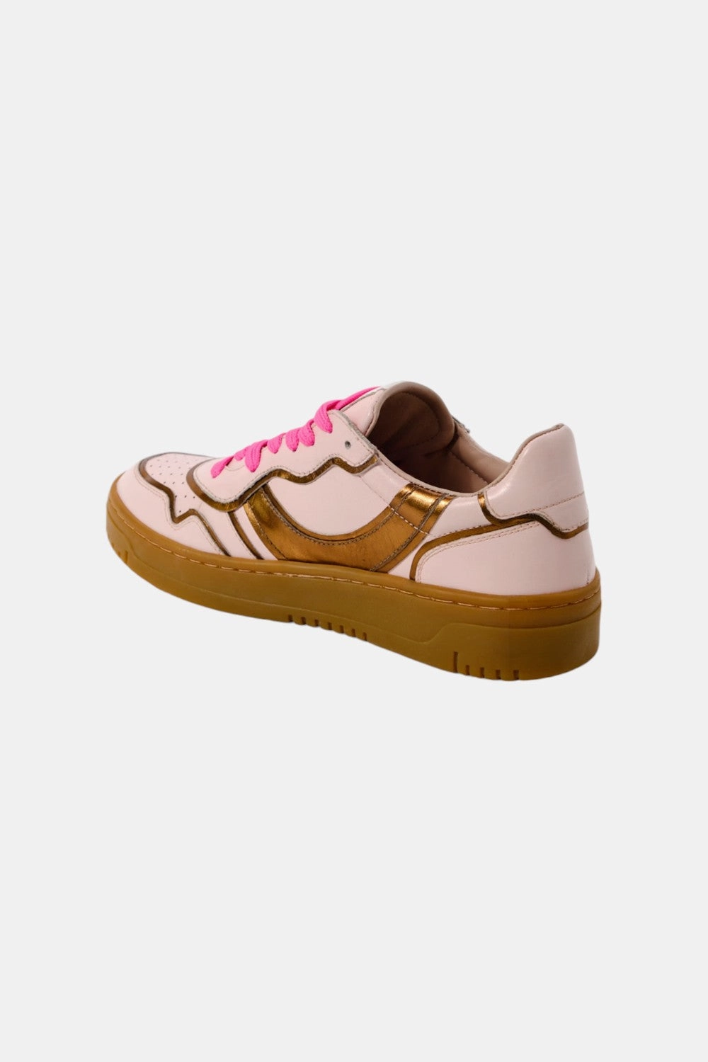 Free People Shoes Retro Thirty Love Sneaker in Cloud Pink Combo Lightweight Feel