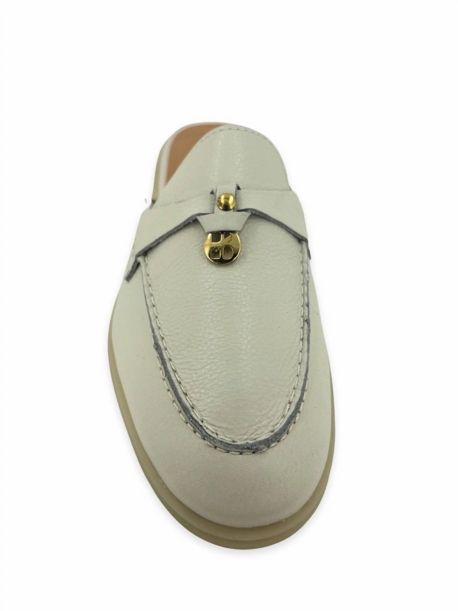 Women Georgia 803 Mule In Off White Safe AntiSlip