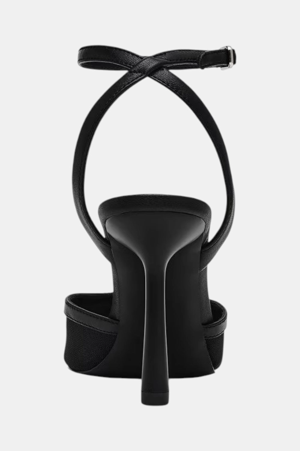 Vintage Pumps Steve Madden Alliance-M Pointed Toe Pump in Black