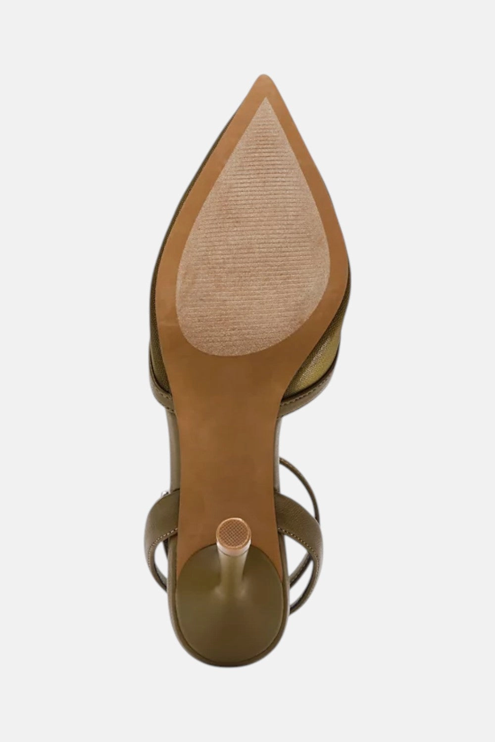 Steve Madden Alliance Mesh Olive City Life