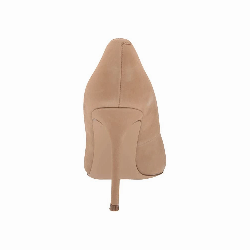 Stiletto Heel Bridal Footwear Steve Madden Evelyn in Tan Nubuck