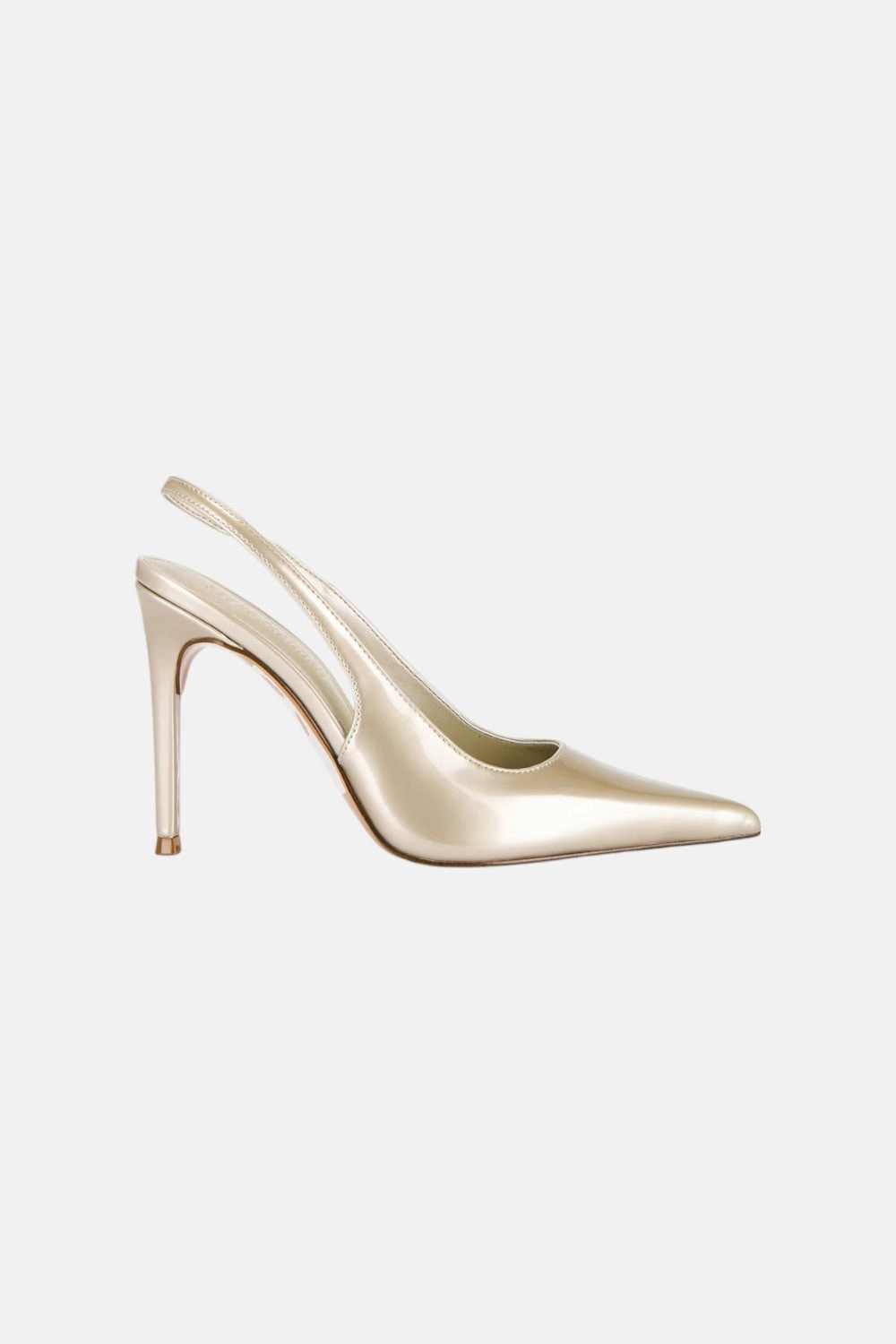 Bohemian Style Heels Flattering Fit Steve Madden Reyes Ivory Pearl