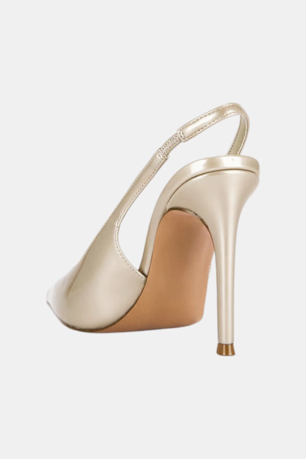 Wedge Heel Relaxed Glam Steve Madden Reyes Ivory Pearl