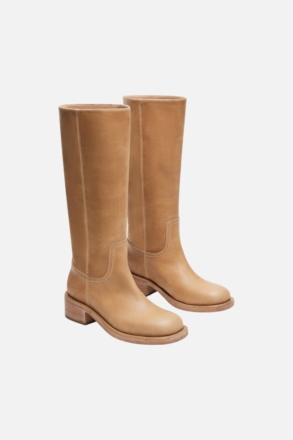 Secure Strap Protective Wear Steve Madden Riggs in Banana Leather