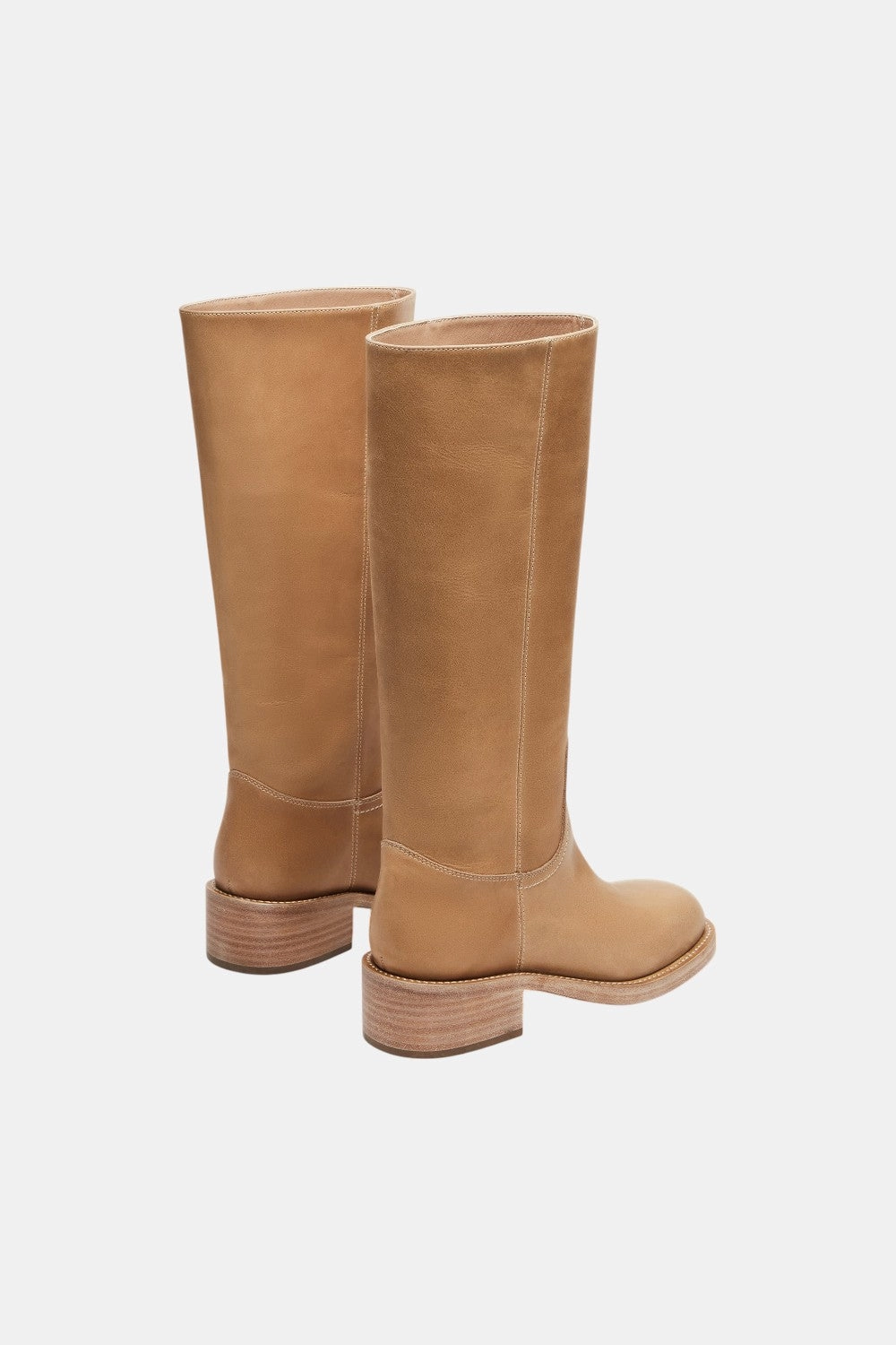 Steve Madden Riggs in Banana Leather Waterproof Snow Trekker Ergonomic Shape