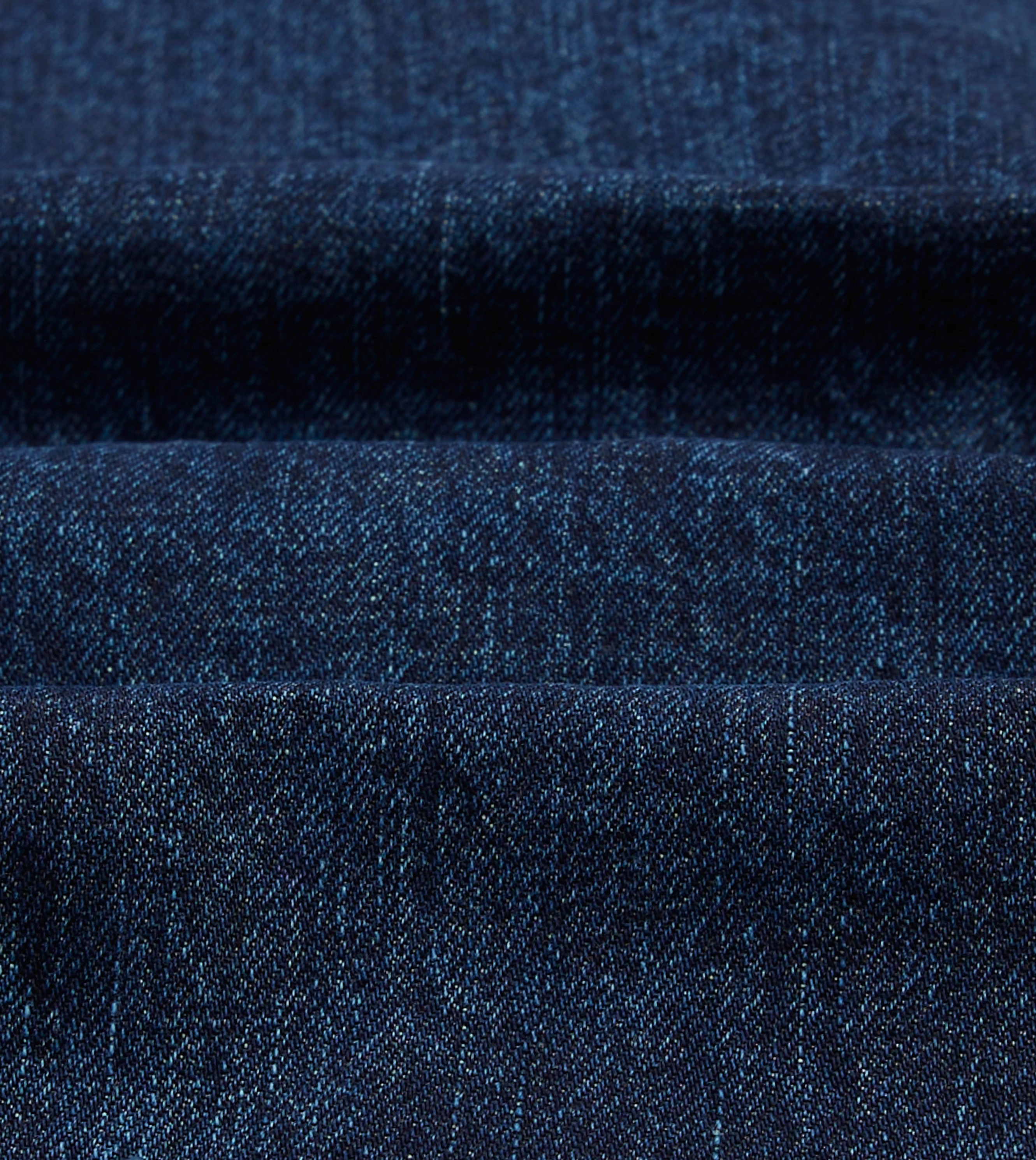 Stone Wash Denim Field Jacket gardeners Durable Outerwear