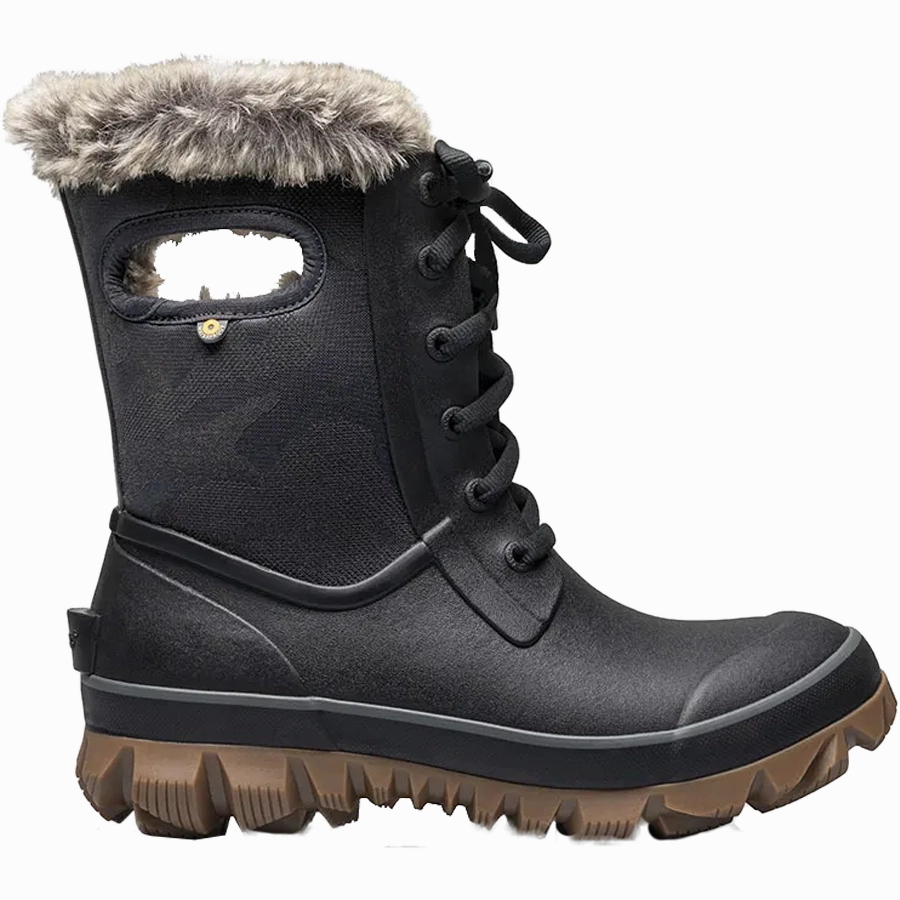 Snow Expedition Gear Snow Rugged Winter Women's Arcata Waterproof Boot