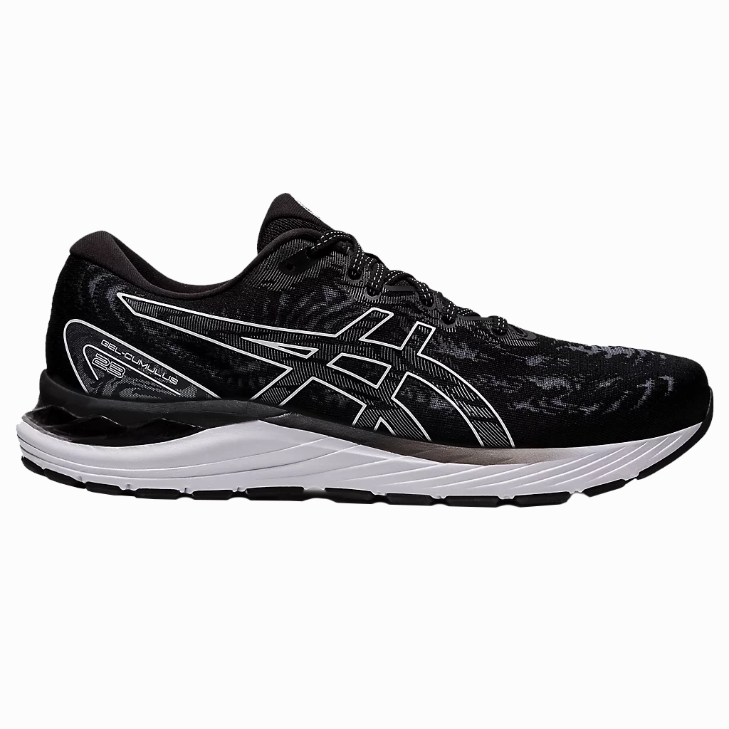 Women's Gel-Cumulus 23 D sprinters' shoes Lace Lock