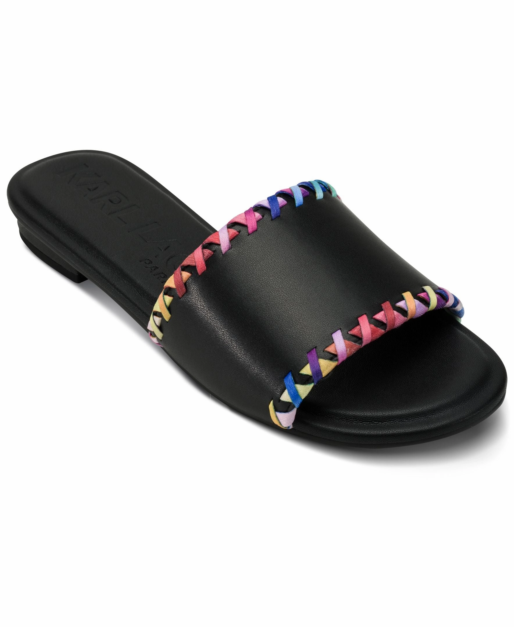 Women's Cenie Flat Slide Backless style EVAOutsole