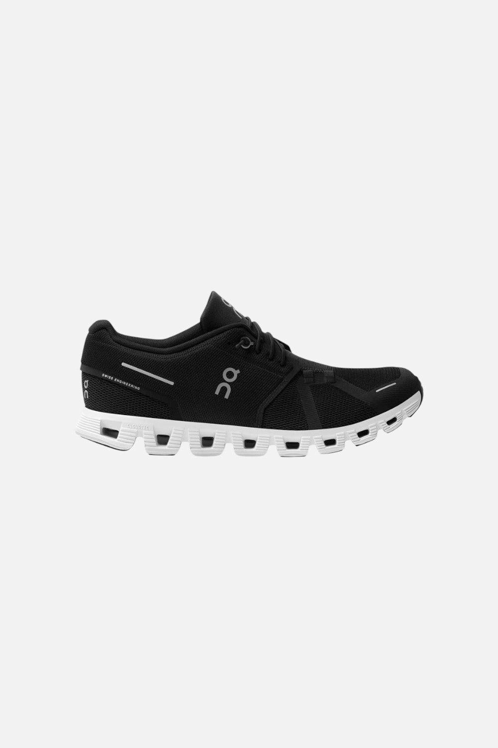Reliable Wear Comfort Enhancement ON Running Men's Cloud 5 In Black/White