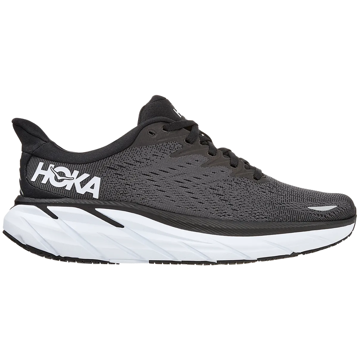 Gait Optimized Sole Women's Clifton 8 - Wide