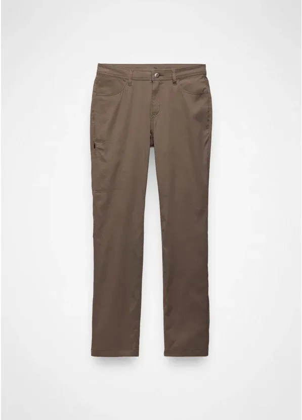 Mesh Lined Adaptable Fit Stretch Zion Halle Pant