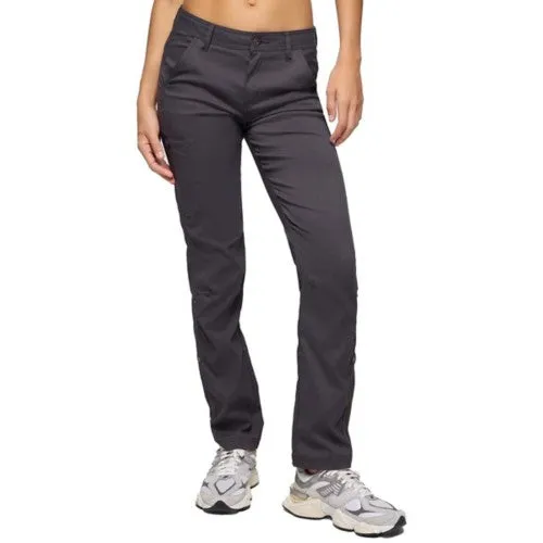 BreathableFabric Soft Wear Stretch Zion Mid Rise Pant