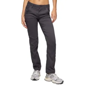 Stretch Zion Mid Rise Pant No Gap Waist Construction