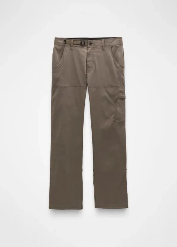 Simple Silhouette Stretch Zion Pant