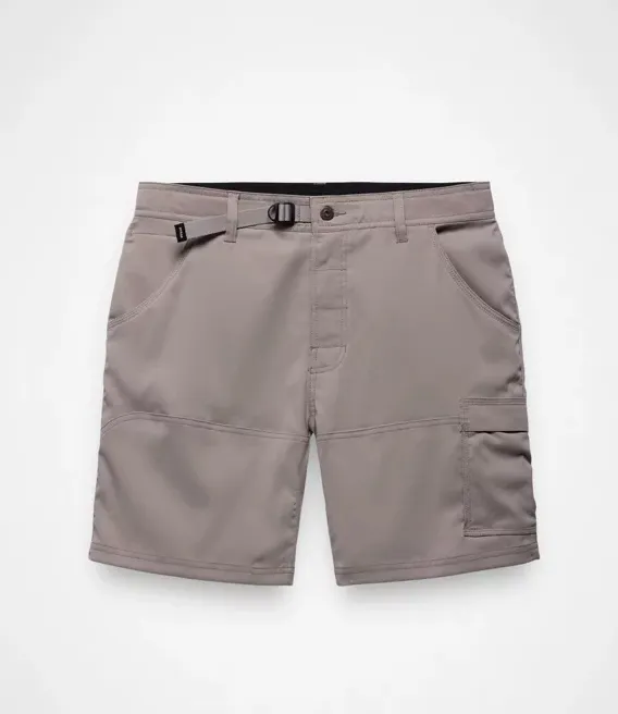 Luxury Feel Stretch Zion Short