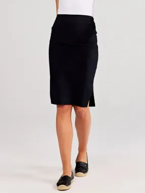 Customizable Options Uptown Luxe Midi Skirt