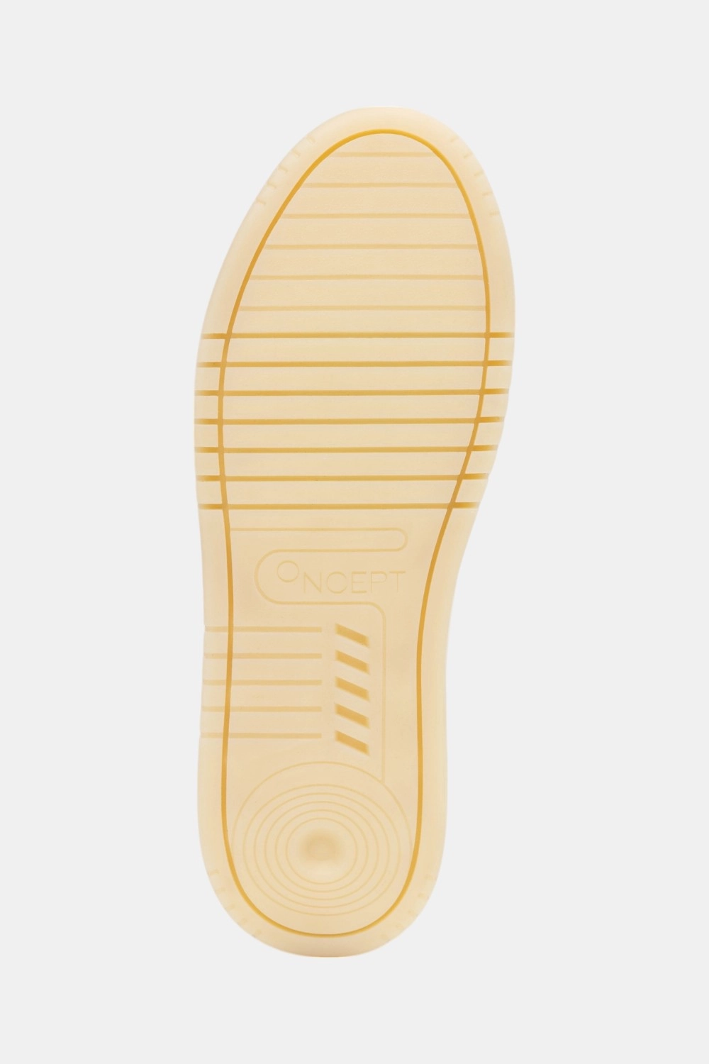 Trend-setting sole Soft foam Oncept Phoenix in Cool Grey